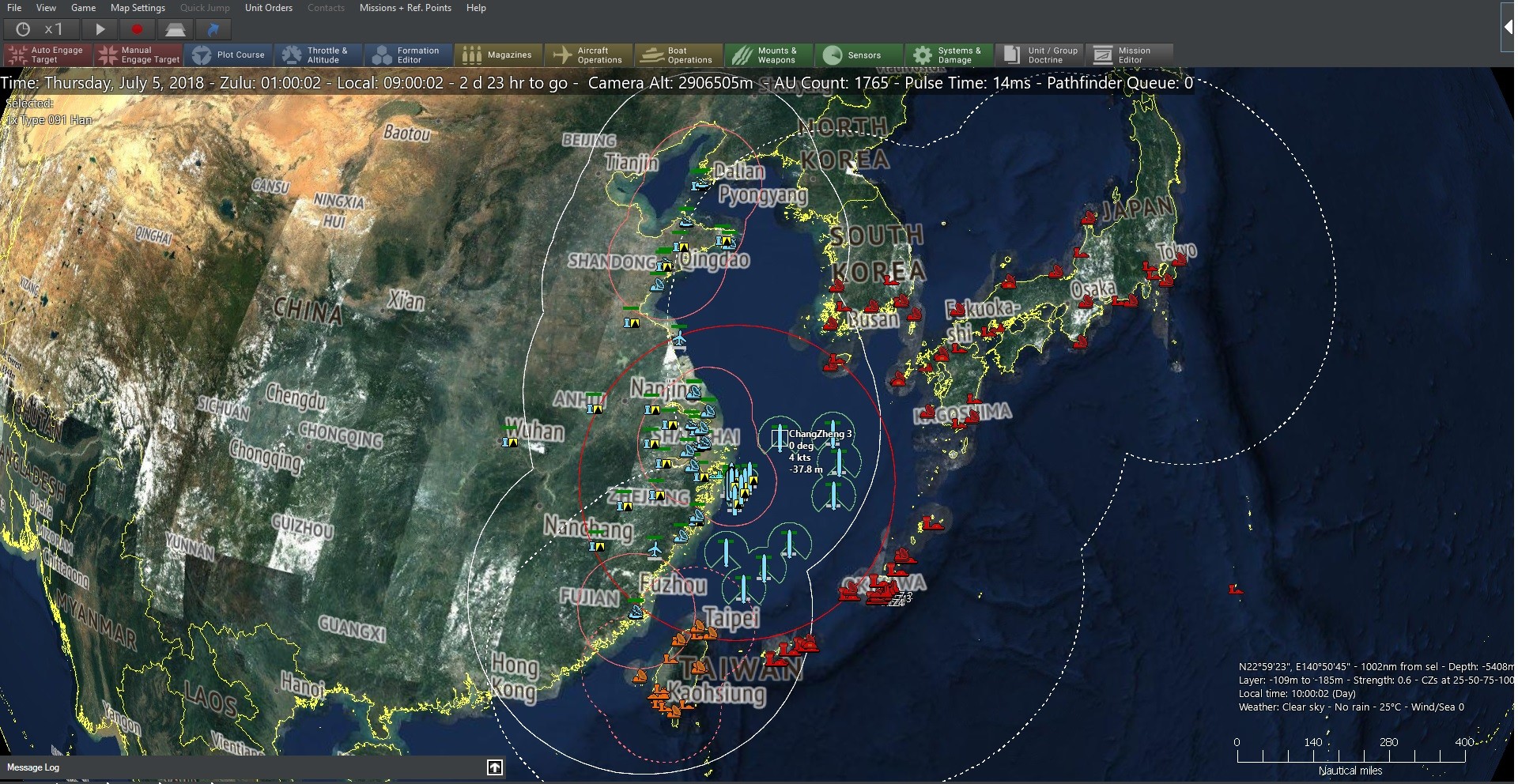 Command:MO - Chains of War image 4