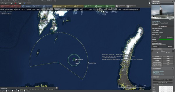 Command:MO - The Silent Service
