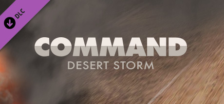 Command:MO - Desert Storm banner image