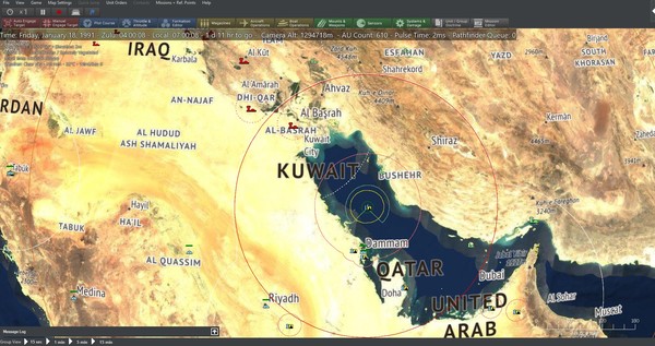 Command:MO - Desert Storm