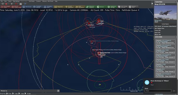 Command:MO LIVE - Commonwealth Collision