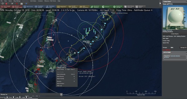 Command:MO LIVE - Kuril Sunrise