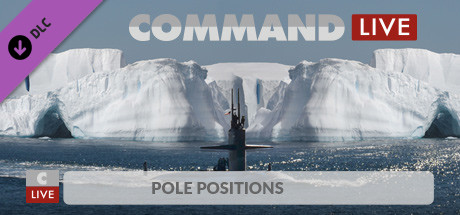 Command:MO LIVE - Pole Positions banner image