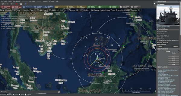Command:MO LIVE - Spratly Spat