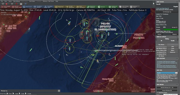 Command:MO LIVE - Spratly Spat
