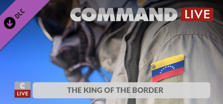 Command:MO LIVE - The King of the Border banner image