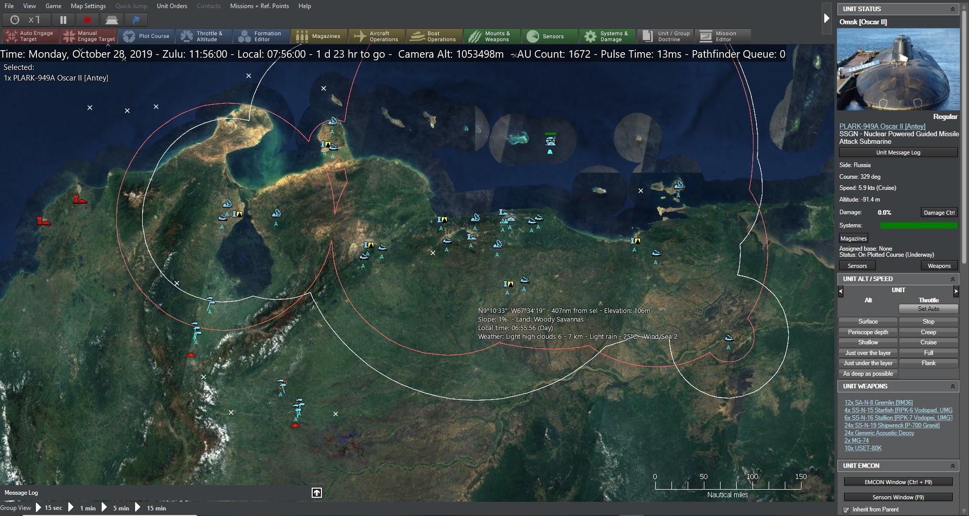 Command:MO LIVE - The King of the Border image 3