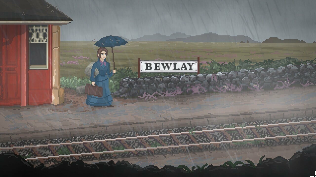 The Excavation of Hob's Barrow screenshot 11