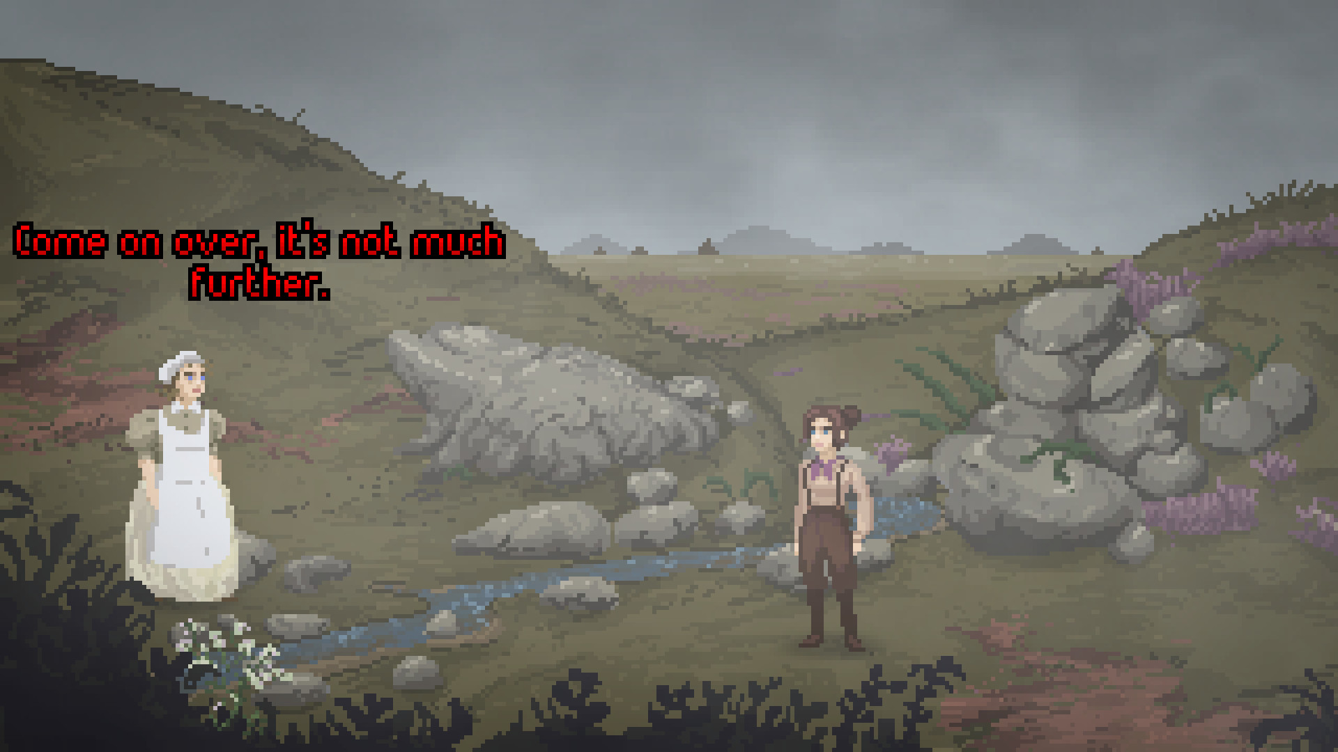 The Excavation of Hob's Barrow screenshot 14