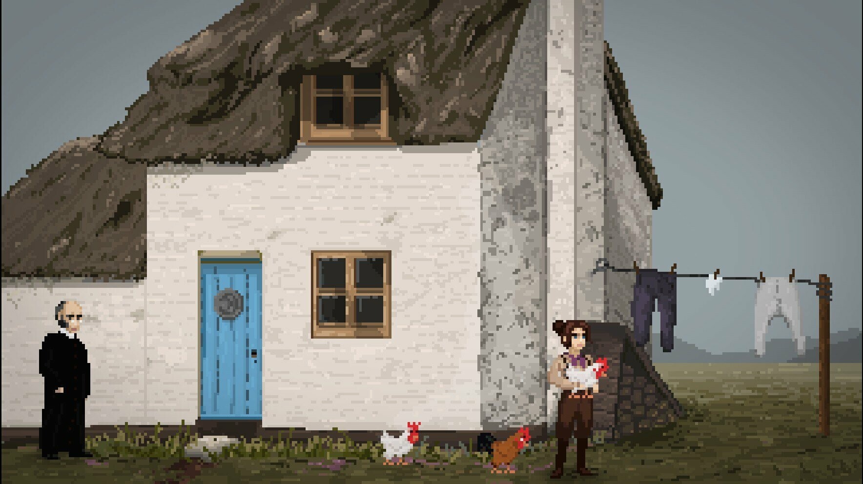 The Excavation of Hob’s Barrow