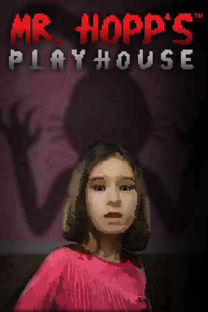Обложка Mr. Hopp's Playhouse