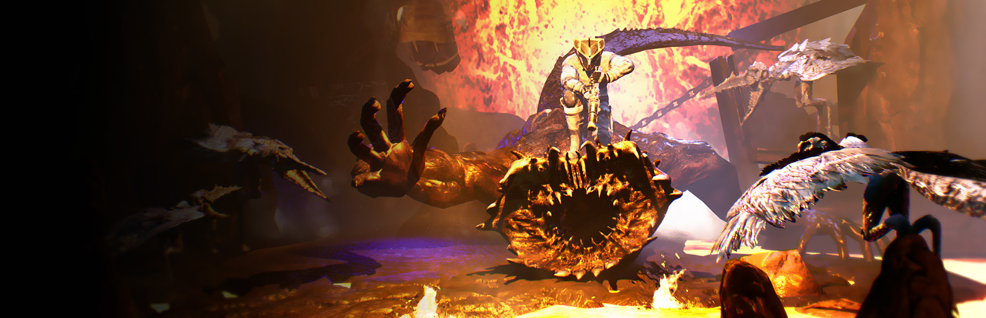 Purgatory Guardian