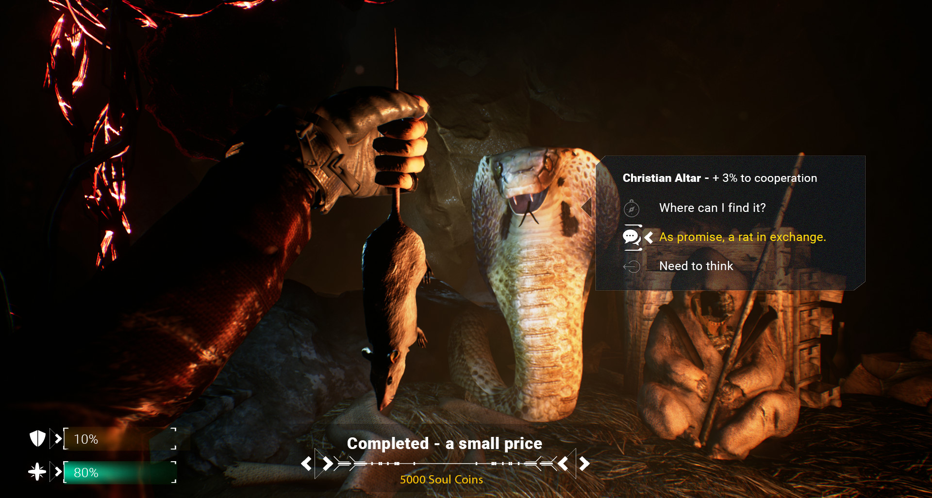 Purgatory Guardian screenshot #6