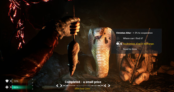 Purgatory Guardian screenshot 6