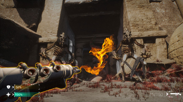 Purgatory Guardian screenshot 3