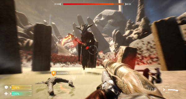 Purgatory Guardian screenshot 1