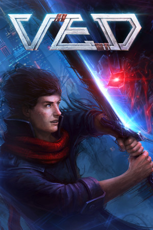 VED cover art