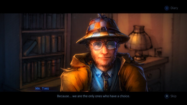 VED Screenshot