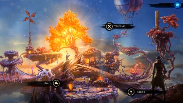 VED screenshot 1