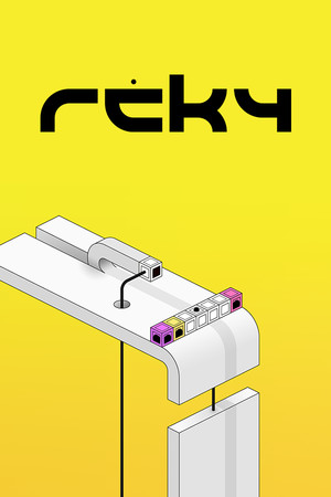 reky cover art