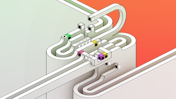 Screenshot 2 of reky - additional gameplay view