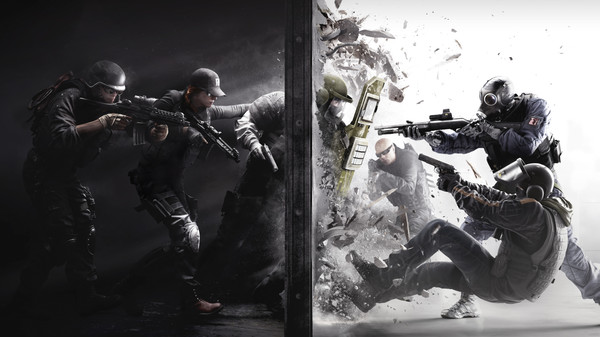 Tom Clancy's Rainbow Six® Siege - Y1 Operators