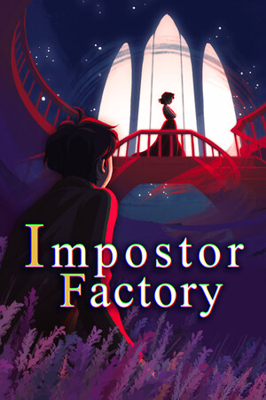 Cover art of Impostor Factory