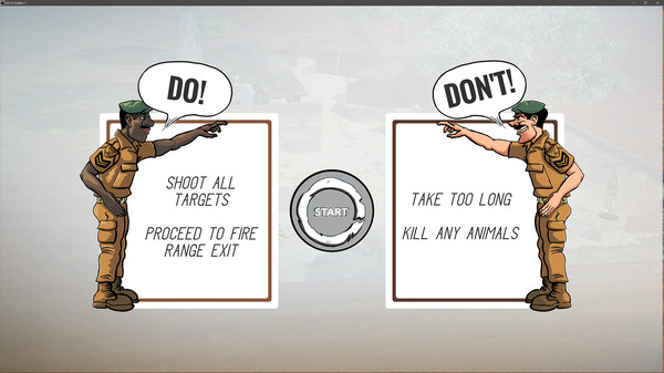 Screenshot z GO-4-Soldier-1