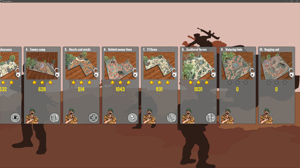 Screenshot z GO-4-Soldier-1