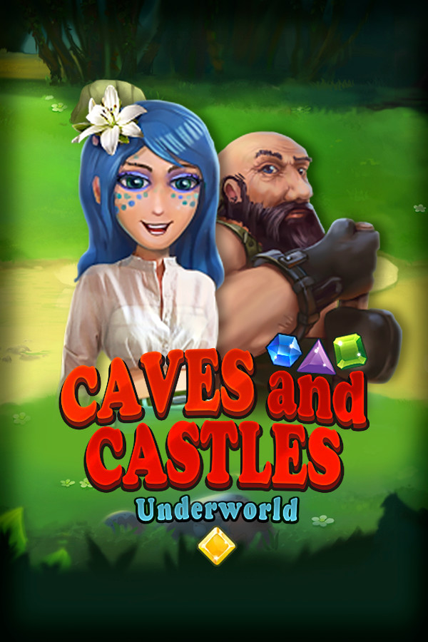 Caves and Castles: Underworld