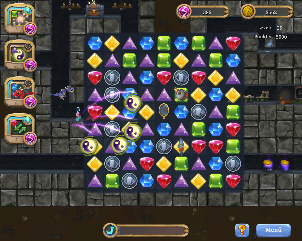 Caves and Castles: Underworld Steam CD Key Screenshot 7