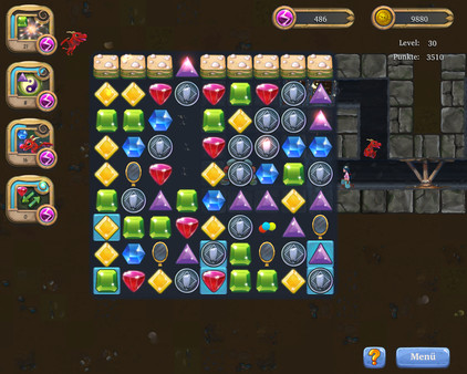 Caves & Castles Underworld Screenshot 6