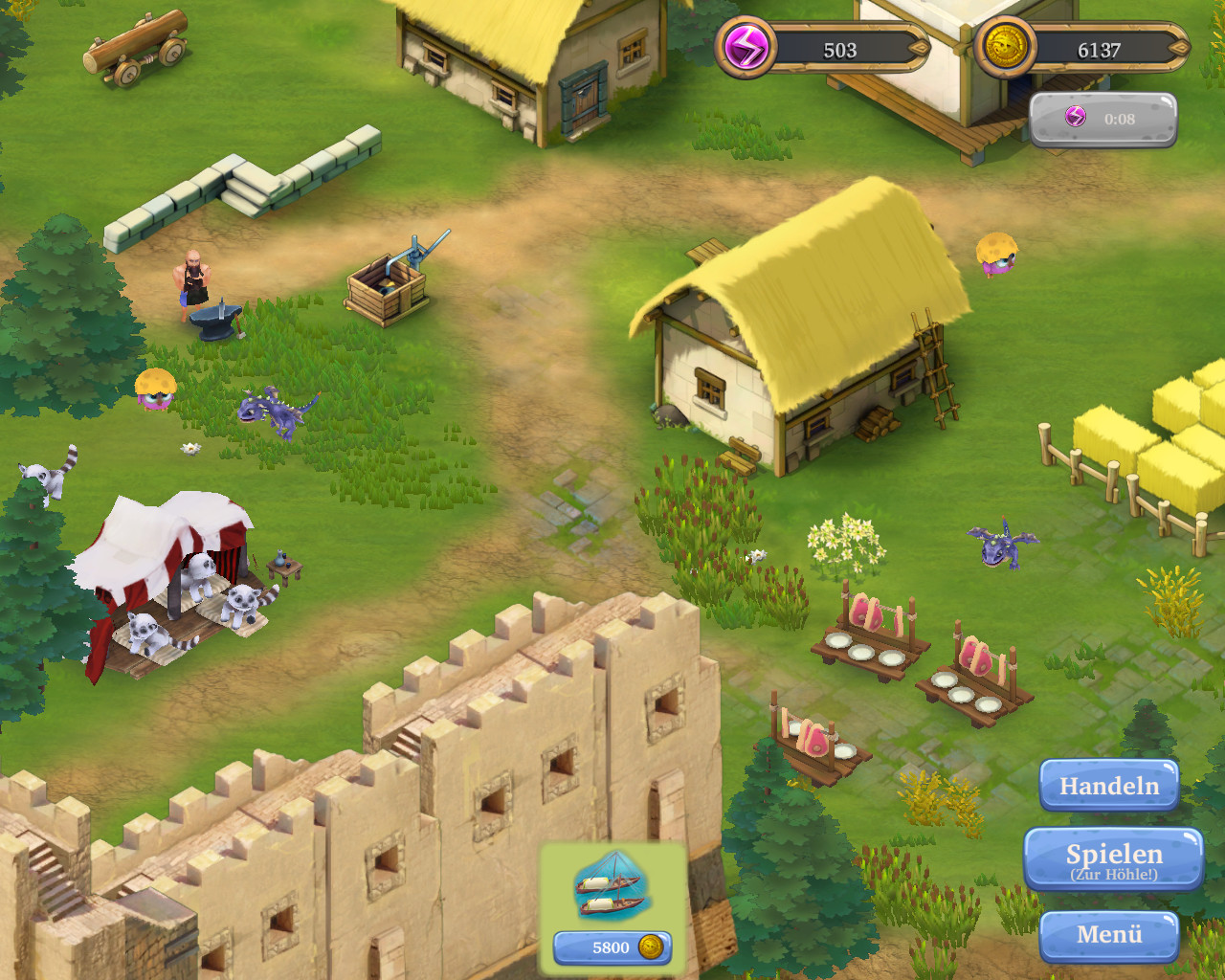 Caves and Castles: Underworld Steam CD Key Screenshot 8