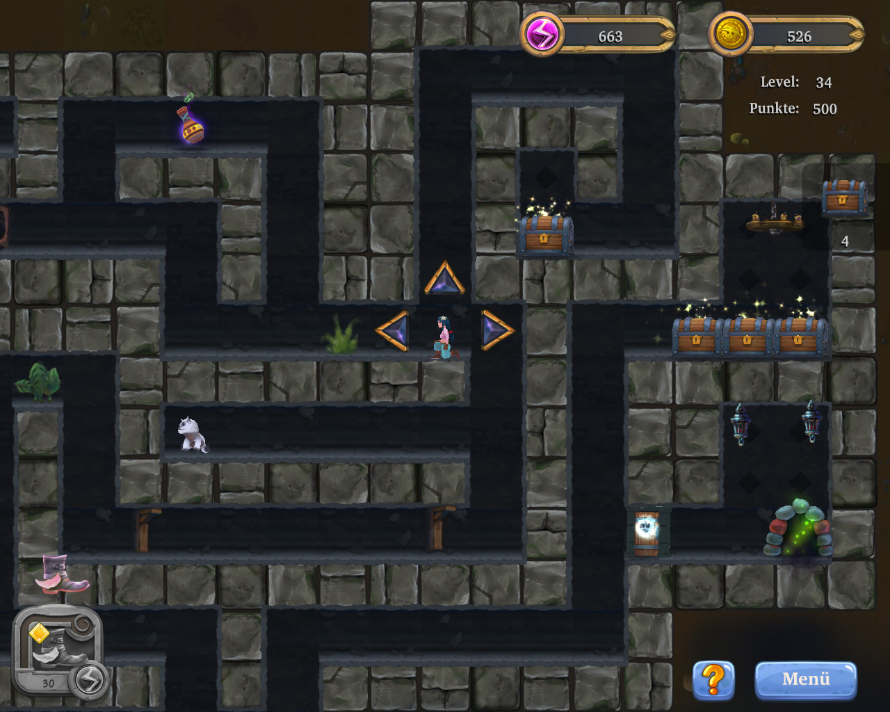 Caves and Castles: Underworld Steam CD Key Screenshot 5