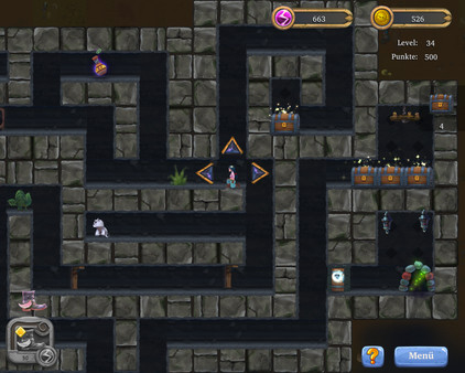 Caves & Castles Underworld Screenshot 5