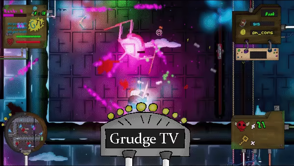 Grudge TV video 4