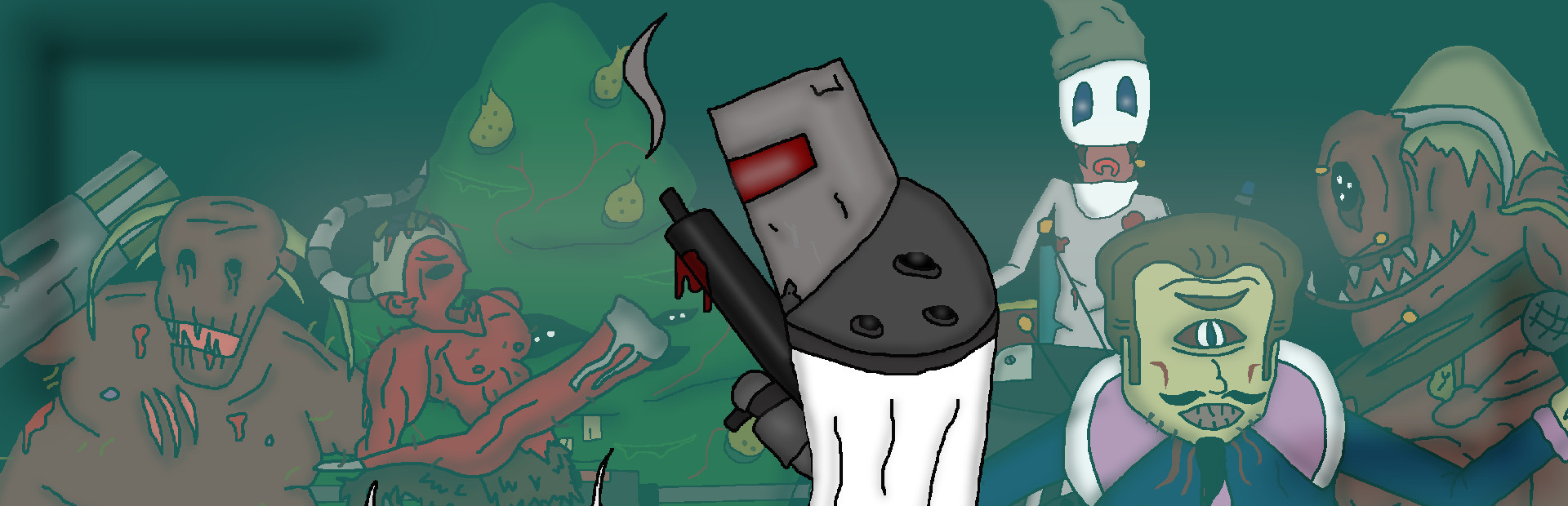 Grudge TV