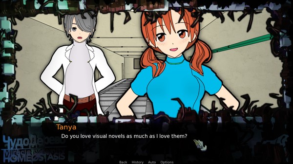 Miracle Calamity Homeostasis screenshot 5