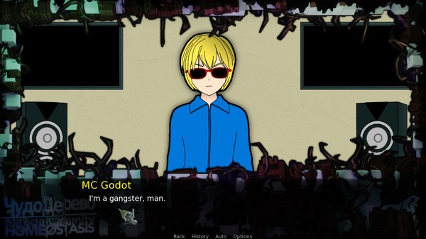 Miracle Calamity Homeostasis screenshot 4