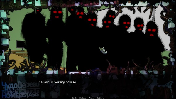 Miracle Calamity Homeostasis screenshot 2