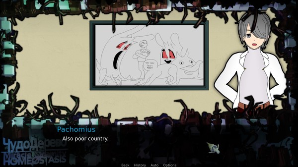 Miracle Calamity Homeostasis screenshot 3