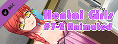 Hentai Girls [#7-2 Animated] game capsule image