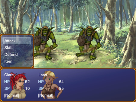 Screenshot z Dunmakia Kingdom