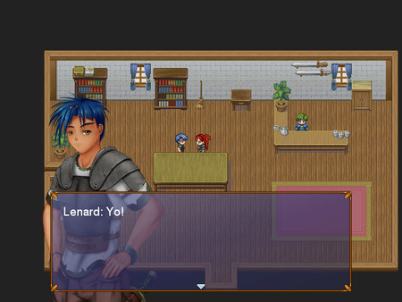 Screenshot z Dunmakia Kingdom