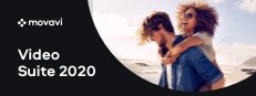 Movavi Video Suite 2020 Steam Edition - - Video Making Software - Edit, Convert, Capture Screen, and more