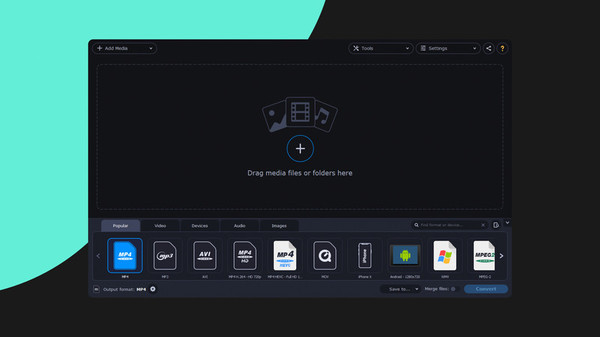 Movavi Video Converter Premium 2020 screenshot 5