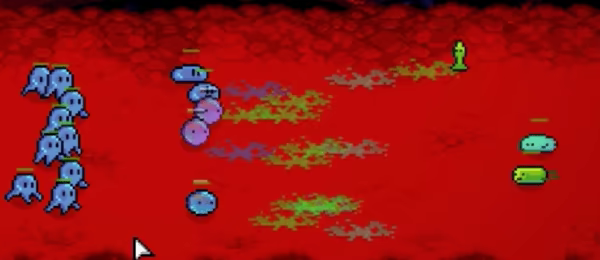 Listeria Wars video 2