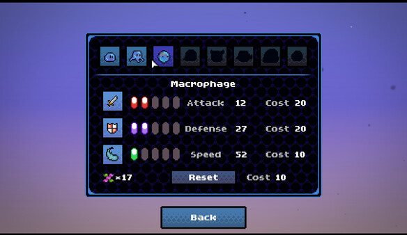 Listeria Wars screenshot 4