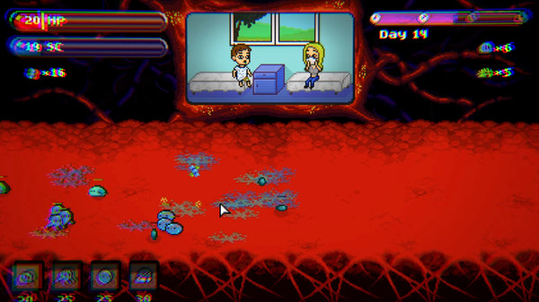 Listeria Wars screenshot 3