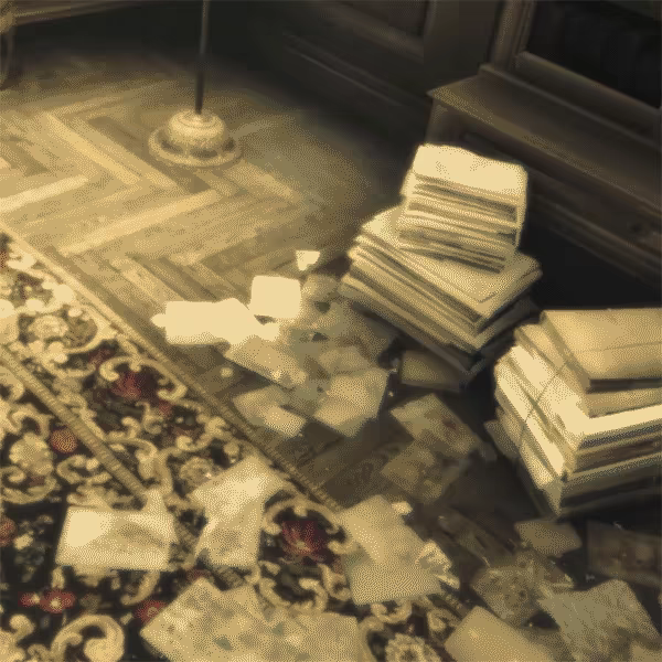 Layers of Fear VR video 1